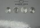 DEUTSCHLAND 40 DM 4 x 10 DM 1972 Olympiade Deutschland Spirale Deutschland -