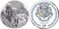 FRANKREICH 10 Euro 10 Euro 2022 Harry Potter Silber coloriert PP -