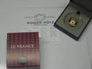 FRANKREICH 50 Euro 50 Euro Gold 2012 Le France OVP -
