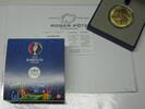 Frankreich 200 Euro 200 Euro Gold UEFA Fussball WM 2016 Frankreich -