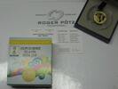 Frankreich 50 Euro 50 Euro Gold FIFA Fussball WM Brasilien 2014 Frankreich Weltmeister Deutschland -