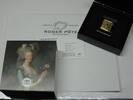 FRANKREICH 50 Euro 50 Euro Gold 2023 Marie Antoinette PP -