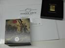 FRANKREICH 50 Euro 50 Euro Gold 2023 Delacroix Freiheit PP -