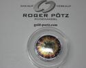 ÖSTERREICH 20 Euro 20 Euro 2024 Silber coloriert Supernova PP -