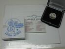 VATIKAN 5 Euro 5 Euro 2022 Anima Mundi Silber mit 24 Karat Goldauflage -