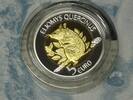 LUXEMBURG 5 Euro 5 Euro 2023 Gartenschläfer Silber/Nordisches Gold PP -