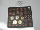 FRANKREICH 15,52 Euro 4 x 3,88 Euro 2024 Minisets Olympiade Paris bitte Beschreibung lesen -