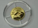 FRANKREICH 50 Euro 50 Euro 2014 PP Gold coloriert Petit Nicolas Comic nur 290 Exemplare Auflage -