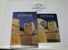 MALTA 2 Euro 2 x 2 Euro 2024 Malta Honigbiene und Gozo im Originalblister Coincard -