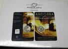 ANDORRA 2 x 2 Euro 2024 2 x 2 Euro 2024 Gedenkm&uuml;nzen SKI und Mountain Bi... 47,00 EUR  Excl. 15,00 EUR Verzending