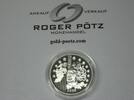 FRANKREICH 6,55957 FF 2000 6,55957 FF 2000 Europa Silber PP PP ( proof ) 32,50 EUR  Excl. 13,00 EUR Verzending