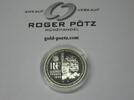 FRANKREICH 6,55957 FF 1999 6,55957 FF 1999 Art Gothique Silber PP Gotik ... 32,50 EUR  Excl. 13,00 EUR Verzending