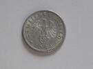 Deutschland 1944 50 Reichspfennig Jäger 372 Kursmünze 1944 F ss-vz 9,90 EUR  Excl. 13,00 EUR Verzending