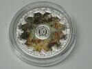 Frankreich 10 Euro 2025 10 Euro 2025 Palais Garnier PP Silber coloriert ... 152,50 EUR  Excl. 16,00 EUR Verzending