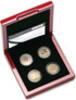 LUXEMBURG 8 Euro 2025 4 x 2 Euro 2024/2025 Gedenkm&uuml;nzen PP Reverse Proof... 295,00 EUR  Excl. 17,00 EUR Verzending