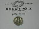 BRD 1 DM 1995 1 DM 1995 J Kursm&uuml;nze aus Originalrolle bankfrisch 7,50 EUR  Excl. 13,00 EUR Verzending