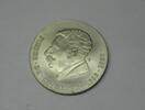 DDR ohne 1974 DDR 1974 Pierre de Coubertin Olympia Cu-Ni  6,00 EUR  Excl. 13,00 EUR Verzending