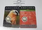 ANDORRA 2 x 2 Euro 2025 2 x 2 Euro 2025 Gedenkm&uuml;nzen Bartgeier und Klein... 49,90 EUR  Excl. 15,00 EUR Verzending