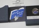 LETTLAND 5 Euro 2025 5 Euro 2025 Silber coloriert PP Lettisches Buch pol... 119,90 EUR  Excl. 16,00 EUR Verzending
