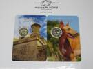 MALTA 2 Euro 2026 2 x 2 Euro 2026 Malta Valetta und Fenek im Originalbli... 56,50 EUR  Excl. 15,00 EUR Verzending