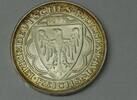 DEUTSCHLAND ohne 1977 3 Mark Bremerhaven Nachpr&auml;gung 1977 st st 45,00 EUR  Excl. 15,00 EUR Verzending