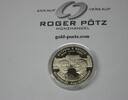 BRD ohne 1989 BRD Medaille 1989 Cu-Ni Weizs&auml;cker-Gorbatschow PP 15,00 EUR  Excl. 13,00 EUR Verzending