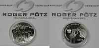 Polen 10 Zloty 10 Zloty 2008 Sybiracs mit Zirconia -