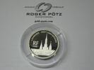 Frankreich 2008 20 Euro 5 Unzen Silber Lourdes PP mit beiden Päpsten benedikt und JP II Proof