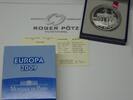 Frankreich  10 Euro 2009 Silber 20 Jahre Mauerfall Berlin Europa 2009 Silber PP Proof ( proof )