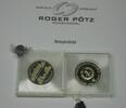 DDR 5 Mark 5 M 1986 Neues Palais Potsdam PP originalverplompt -
