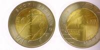 Finnland 5 Euro 5 Euro 2005 Leichtathletik WM stempelglanz -