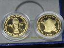 FRANKREICH 20 Euro 20 Euro Gold 2005 FIFA Fussball WM in Deutschland nur 102 Exemplare Auflage RAR -