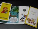 BELGIEN 5 Euro 5 Euro 2013 Spirou Comic Silber PP nur 2500 Exemplare Auflage -