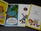 BELGIEN 5 Euro 5 Euro 2013 Spirou Comic Farbsilber PP nur 2500 Exemplare Auflage -
