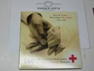 BELGIEN 3,88 Euro KMS Belgien 2004 FDC Rotes Kreuz s -