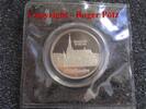 DDR 5 Mark 5 M 1989 Marienkirche Mühlhausen PP originalverpackt -