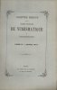NUMISMATIC BOOKS Comptes rendus de la Société Française de Numismatique. Tome 2. -