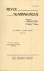NUMISMATIC BOOKS 1985 Revue numismatique. Très bon état.