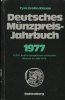 NUMISMATIC BOOKS Klenau. Deutsches Münzpreis-Jahrbuch -