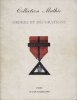 NUMISMATIC BOOKS Platt A., Paris, vente aux enchères 28.29.11.1983. Collection Mathis -
