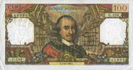 NOTES OF THE BANQUE DE FRANCE 100 francs Banque de France. Billet. Corneille, -