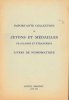 NUMISMATIC BOOKS Bourgey E., Paris, vente aux enchères, 8-9.6.1953 -
