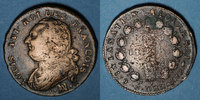 FRENCH MODERN COINS 12 deniers Constitution (1791-1792). °MA°. Marseille. MdC. Type FRANCOIS -