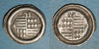 GERMANY before 1870 Pfennig Mansfeld. Günther IV, Ernst II, Hoyer VI, Gebhard VII, Albrecht VII . -