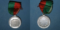 ALSACE Colmar. Inauguration de la Maison du Commerce. Médaille aluminium. 29,26 mm, avec son illet -