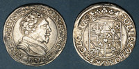 OTHER FEUDAL COINS Teston Principauté d'Orange. Frédéric Henri de Nassau . type V.B.1 -
