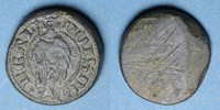 WEIGHTS 1322-1328 Charles IV et Philippe VI (1328-1350). Poids monétaire du royal dor VF