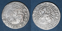 EUROPE gros Lituanie. Grand Duché. Sigismond II le Vieux (1506-1544). 1/2 -