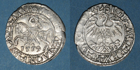 EUROPE gros Lituanie. Grand Duché. Sigismond III Auguste (1544-1572). 1/2 -