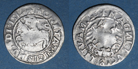 EUROPE gros Lituanie. Grand Duché. Sigismond II le Vieux (1506-1544). 1/2 -